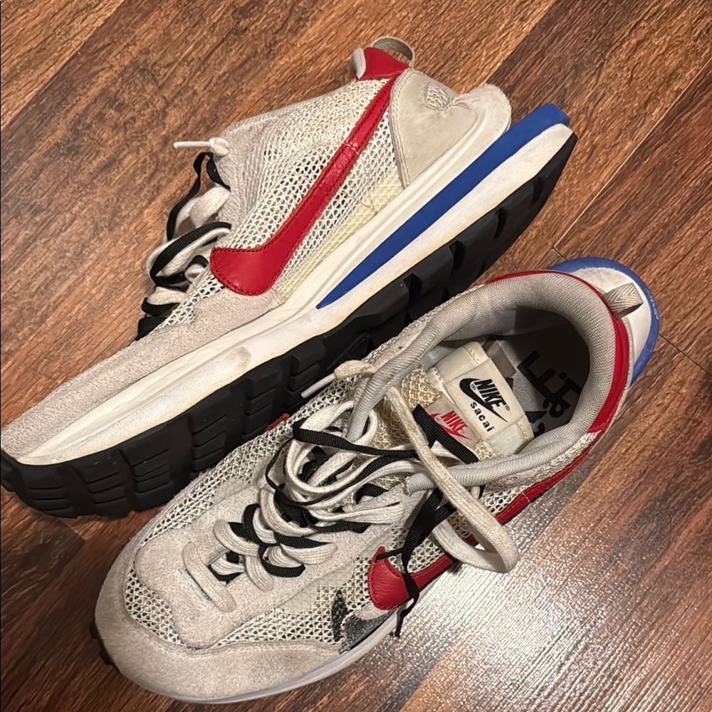 Nike sacai vaporwaffle men’s 13